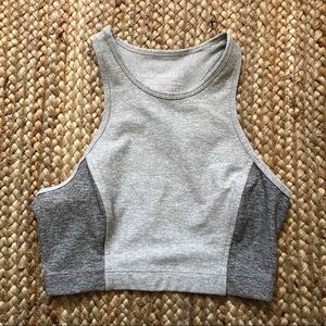 Outdoor Voices x Madewell Athena Crop Top